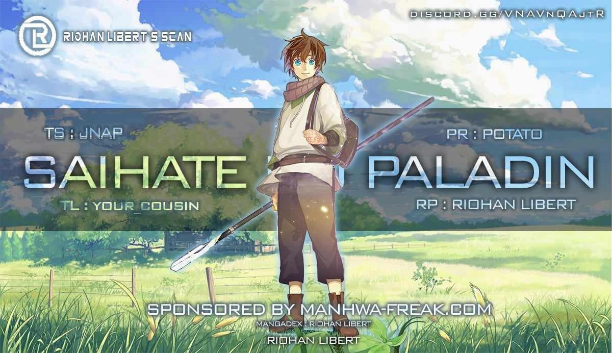 Saihate no Paladin Chapter 61.3 1